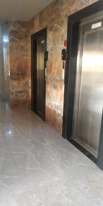 Building Lobby in 1 BHK Apartment at Sun Shine Solaris, Virar West – for Sale