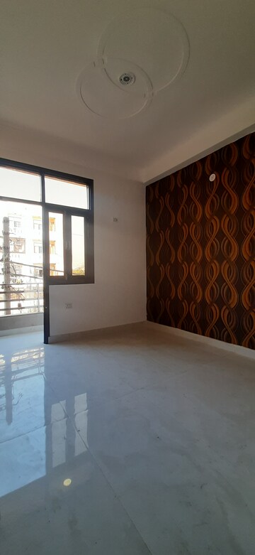 Bedroom in 2 BHK Builder Floor at Ankur Vihar – for Sale