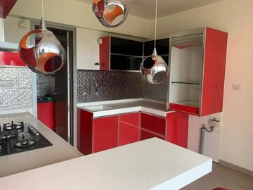 Kitchen in 1 BHK Apartment at Hadapsar – for Sale