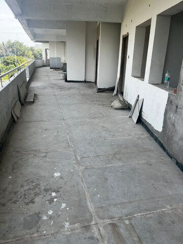 Balcony in 3 BHK Apartment at Hanamkonda – for Sale