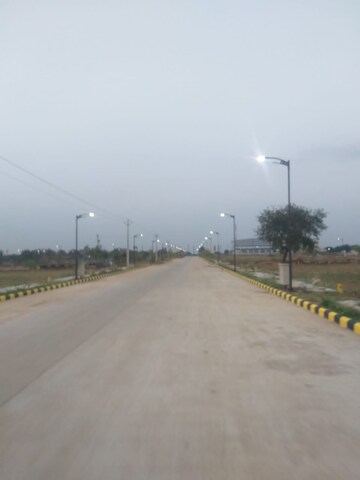 Plot Area in  Plot at Alekhya NSR County, Sangareddy – for Sale
