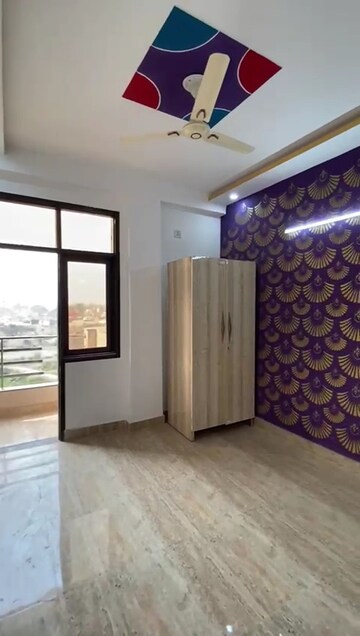 Bedroom in 2 BHK Builder Floor at Ankur Vihar – for Sale