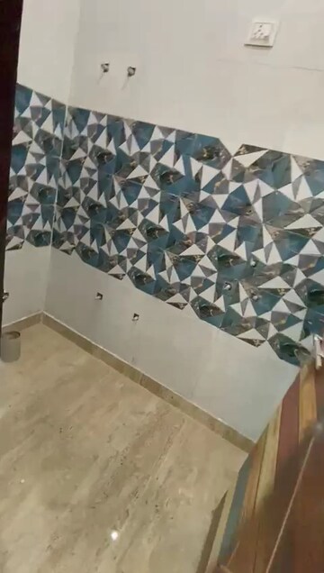 Bathroom in 2 BHK Builder Floor at Ankur Vihar – for Sale