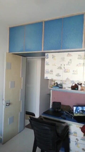 Kitchen in 3 BHK Apartment at Station Road – for Sale