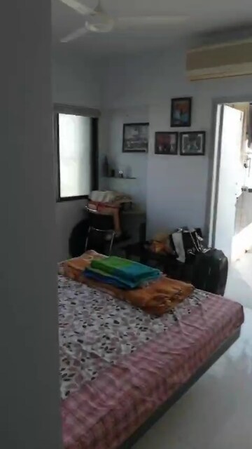 Living Room in 3 BHK Apartment at Station Road – for Sale