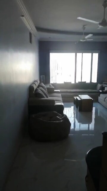 Living Room in 3 BHK Apartment at Station Road – for Sale