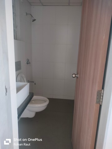 Bathroom in 1.5 BHK Apartment at Godrej Emerald, Ghodbunder Road – for Sale