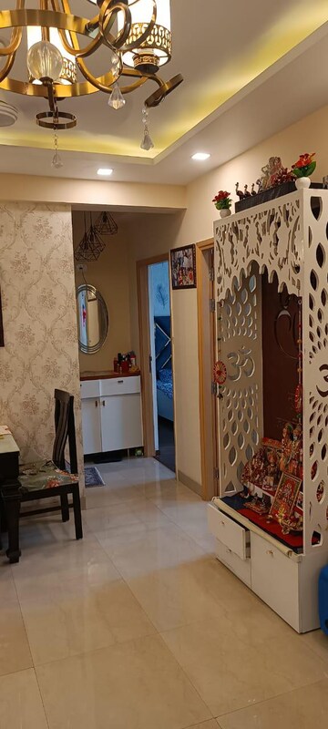 Master Bedroom in 2 BHK Apartment at M3M Marina, Sector 68 – for Sale