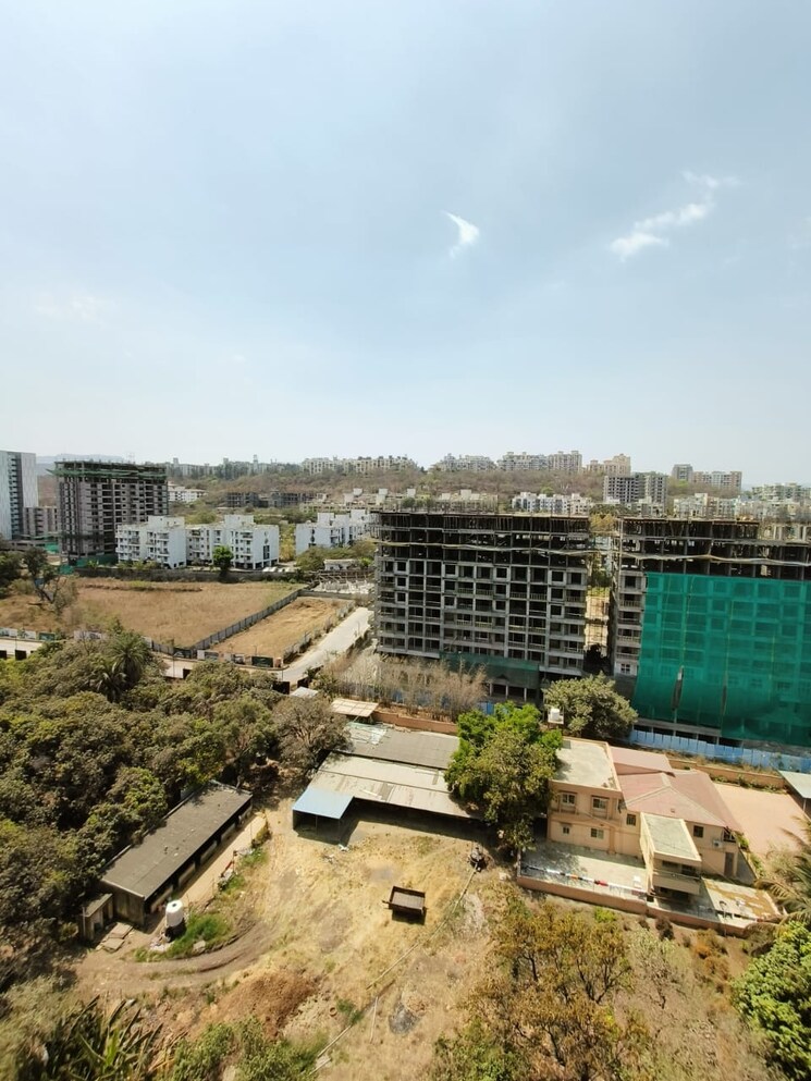 Exterior View, mantra-parkview 3 Bedroom 980 Sq.Ft. Apartment In Dhayari Pune 7275224