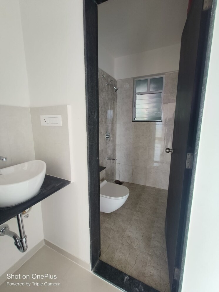 Bathroom, mantra-parkview 3 Bedroom 980 Sq.Ft. Apartment In Dhayari Pune 7275224