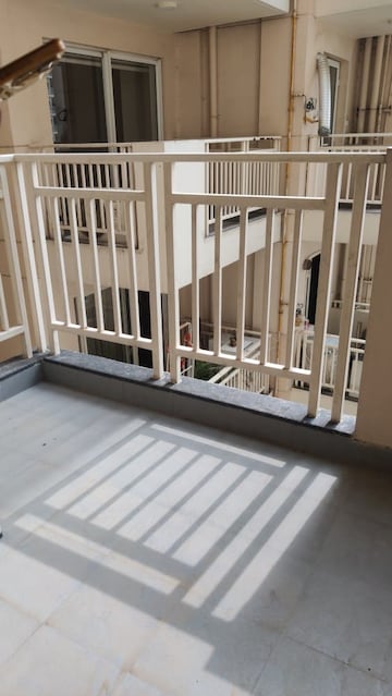 Balcony in 3 BHK Apartment at M3M Ikonic, Sector 68 – for Sale