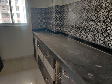 Balcony in 1 BHK Apartment at Lodha Amara, Kolshet Road – for Sale