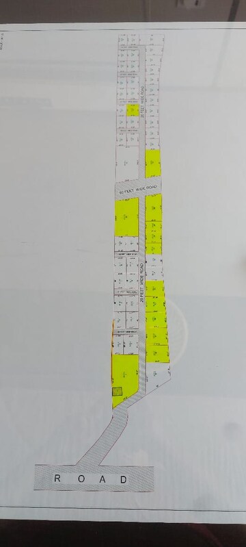  Plot – Exterior View View at Hinjewadi - for Sale