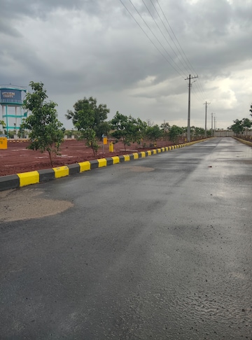  Plot – Exterior View View at Veltur - for Sale
