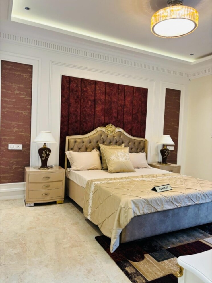 Bedroom, kharar banur road 3 Bedroom 2121 Sq.Ft. Apartment In KharaR Banur Road Mohali 7275376
