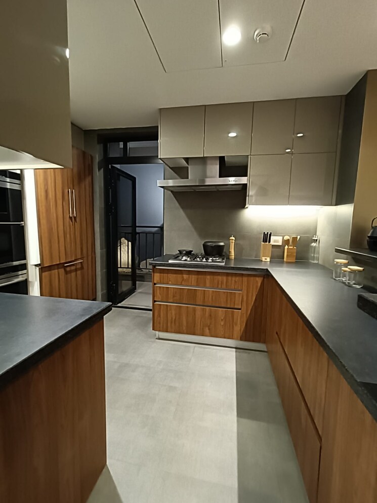 Kitchen, sunteck-beach-residences 2 Bedroom 634 Sq.Ft. Apartment In Vasai West Mumbai 7275361