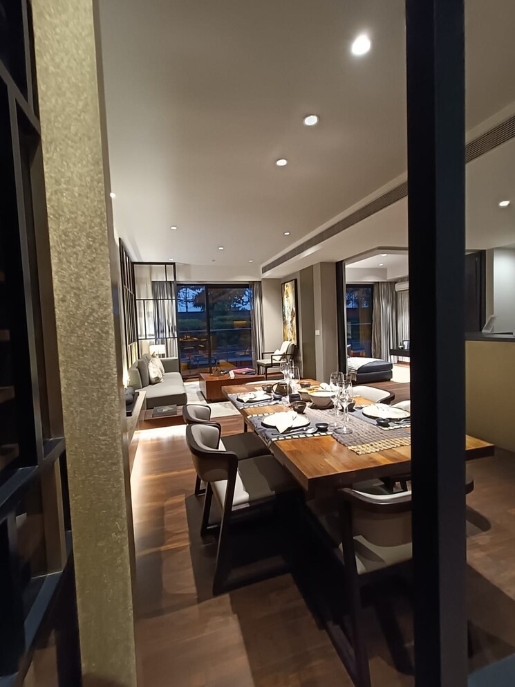 Gym, sunteck-beach-residences 2 Bedroom 634 Sq.Ft. Apartment In Vasai West Mumbai 7275361