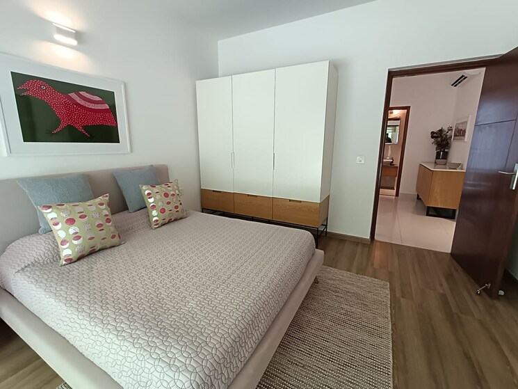 Bedroom, sunteck-beach-residences 2 Bedroom 634 Sq.Ft. Apartment In Vasai West Mumbai 7275361