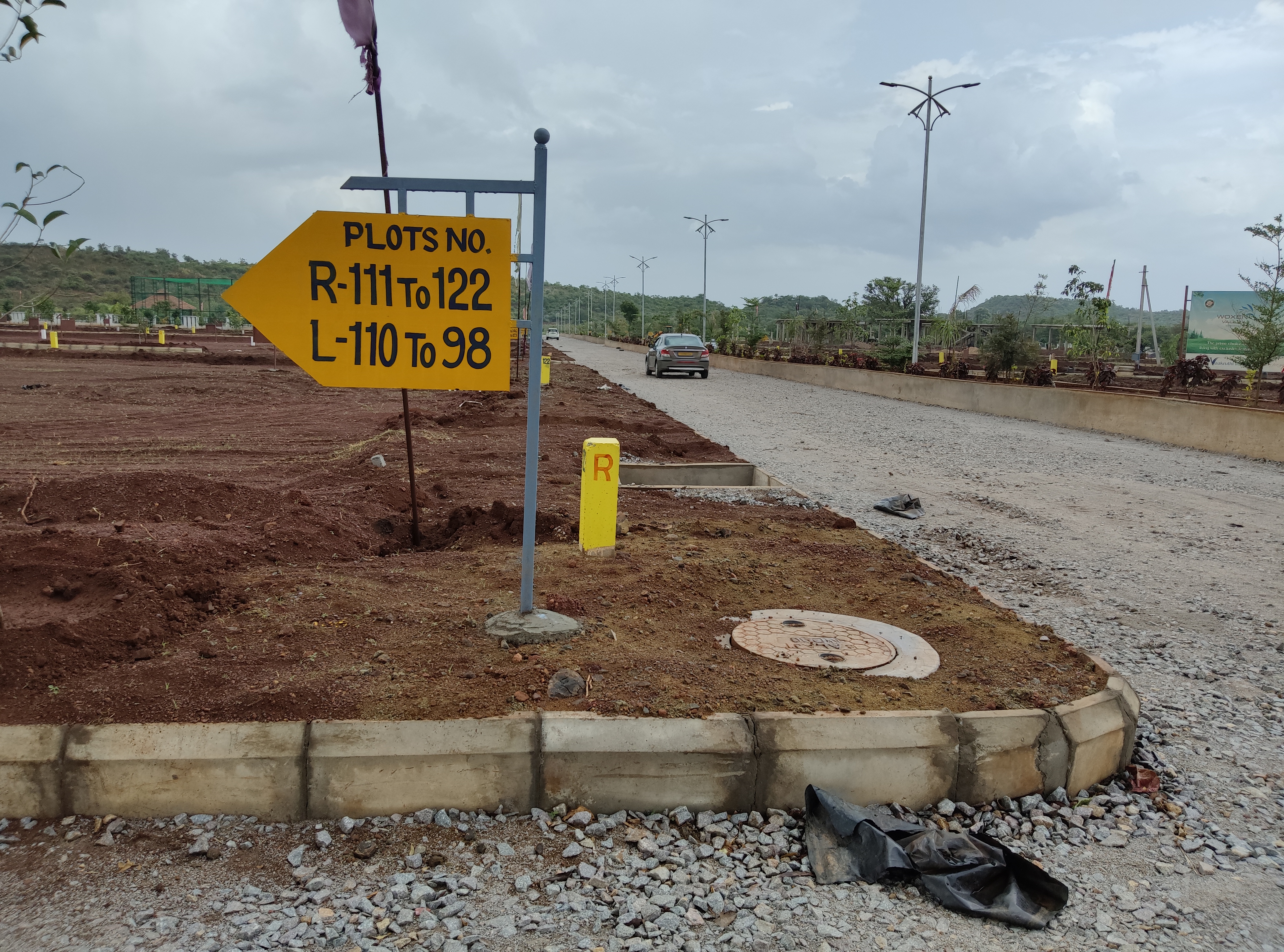 Plot For Resale in Sadashivpet Hyderabad  7275358