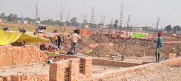  Plot – Exterior View View at Kailasha Enclave, Sultanpur Road - for Sale