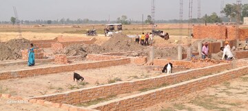  Plot For Sale in Kailasha Enclave, Sultanpur Road