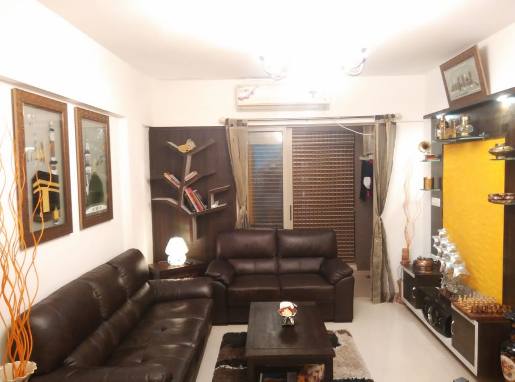 2 BHK Apartment For Rent in Lodha Casa Rio Dombivli East Thane  7275339