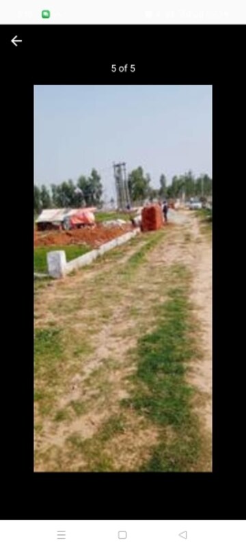  Plot – Garden View at Sector 87 - for Sale