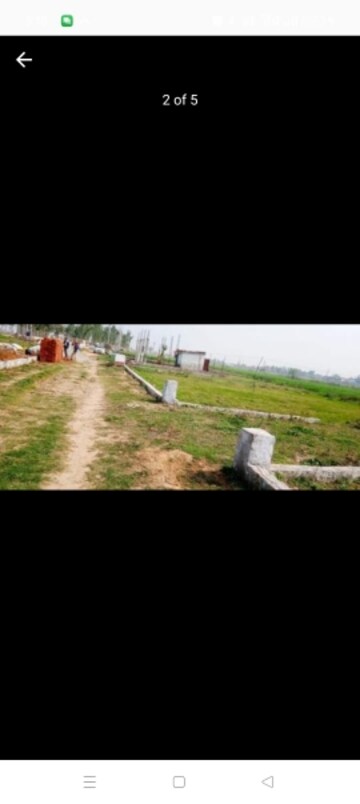 Plot Area in  Plot at Sector 87 – for Sale