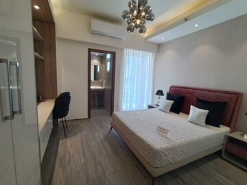 Bedroom in 3.5 BHK Apartment at Godrej Vriksha, Sector 103 – for Sale