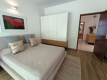 Bedroom in 3.5 BHK Apartment at Godrej Vriksha, Sector 103 – for Sale