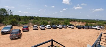  Plot – Exterior View View at Vasavi Archana White Lotus, Kethireddipally - for Sale