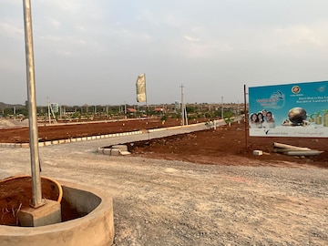  Plot – Exterior View View at Veltur - for Sale