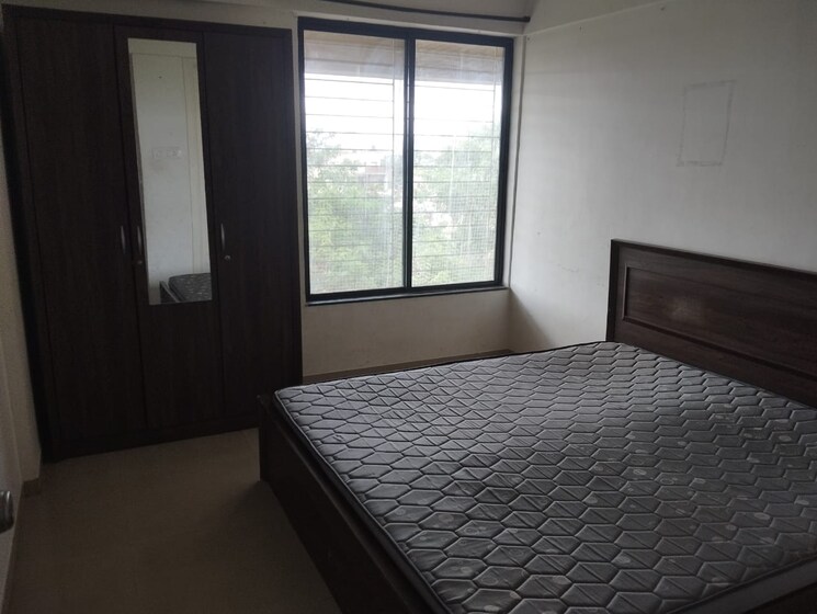 Bedroom, achalare-citrine 2 Bedroom 890 Sq.Ft. Builder Floor In Marunji Pune 7266059