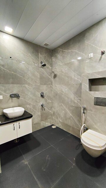 Bathroom in 3 BHK Apartment at Gms Road – for Sale