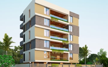 3 BHK Apartment For Sale in Aundh