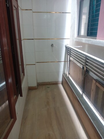 Balcony in 3 BHK Builder Floor at Dwarka Mor – for Sale