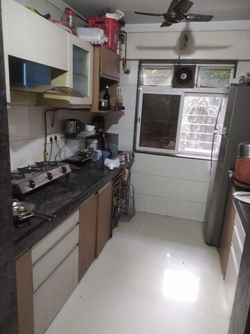 Kitchen in 2 BHK Apartment at Chembur – for Sale