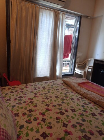 Bedroom in 2 BHK Apartment at Chembur – for Sale