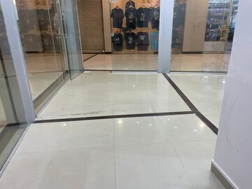Balcony in  Office Space at Rustomjee Eaze Zone Mall, Malad West – for Rent