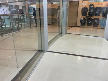 Balcony in  Office Space at Rustomjee Eaze Zone Mall, Malad West – for Rent