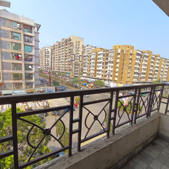 2 BHK Apartment For Rent in Agarwal Lifestyle Y K Nagar Mumbai  7275588
