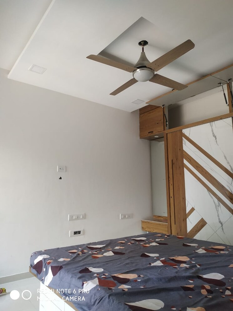 Bedroom, parinee-essence 1 Bedroom 444 Sq.Ft. Apartment In Kandivali West Mumbai 7275605