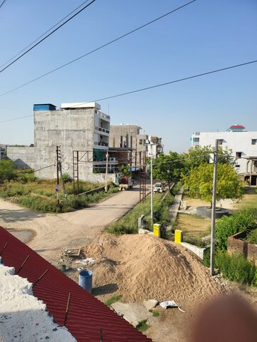 6+ BHK Villa – Exterior View View at Chinhat - for Sale