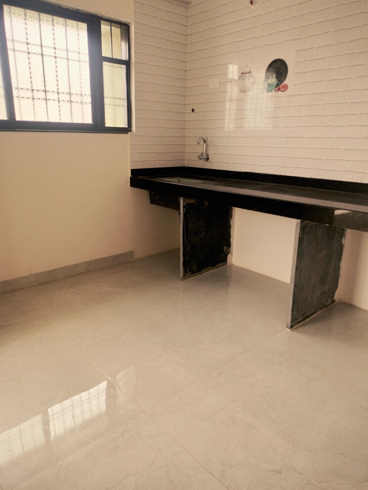 Kitchen, organic-dhanorina 1 Bedroom 605 Sq.Ft. Apartment In Dhanori Pune 7275636