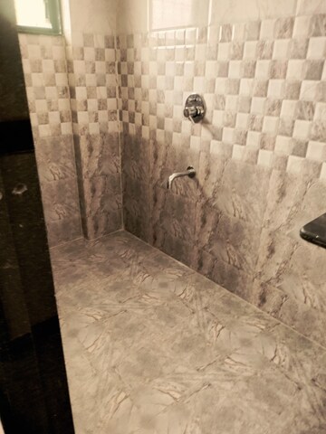 Bathroom in 1 BHK Apartment at Organic Dhanorina, Dhanori – for Sale
