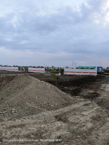  Plot For Sale in Wardha rd