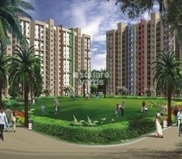 3.5 BHK Apartment – Exterior View View at Unitech The Residences Gurgaon, Sector 33 - for Sale