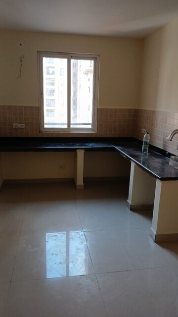 Kitchen in 3 BHK Apartment at Aditya Summit, Shaikpet – for Sale