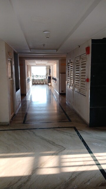 Building Lobby in 3 BHK Apartment at Aditya Summit, Shaikpet – for Sale