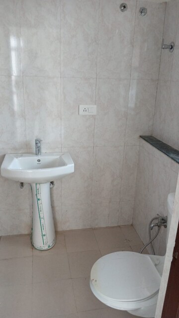 Bathroom in 3 BHK Apartment at Aditya Summit, Shaikpet – for Sale